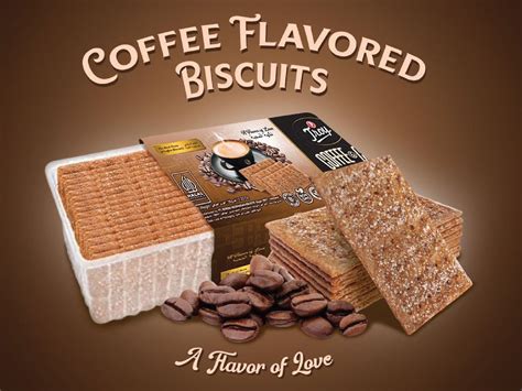 coffe biscuit