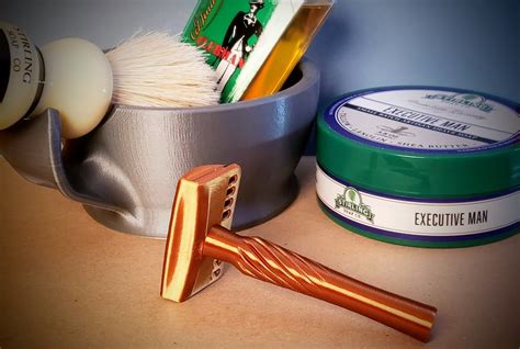 Shaving SE Safety Razor by rogerquin | Download free STL model ...