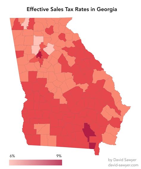 Finding cheap land in georgia involves a surprising hidden tax 28