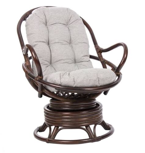 MI-002 Кресло-качалка SWIVEL ROCKER, С ПОДУШКОЙ купить недорого в ...