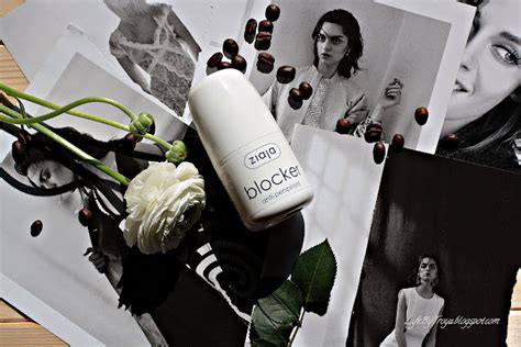 Review:: Ziaja Blocker Antiperspirant - Troya's Land