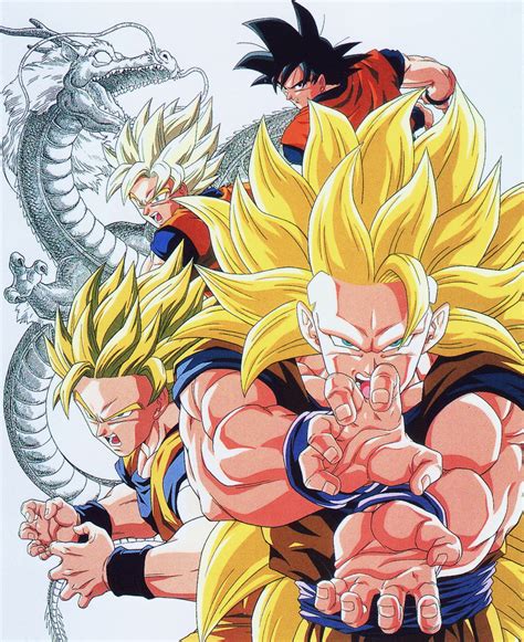 Dragon Ball - Minitokyo