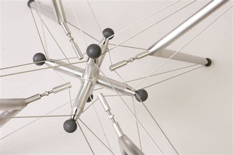 Tensegrity furniture by Konstantin Achkov at Coroflot.com