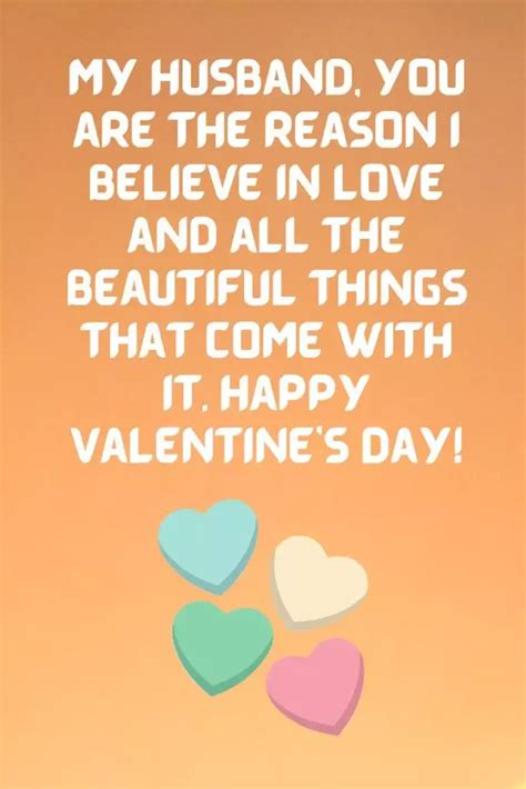 Valentine Messages For Husband | Valentine message for husband, Message ...