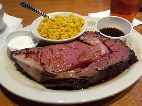 [I ate] a 16oz Medium Rare Prime Rib | Food network recipes, Medium ...