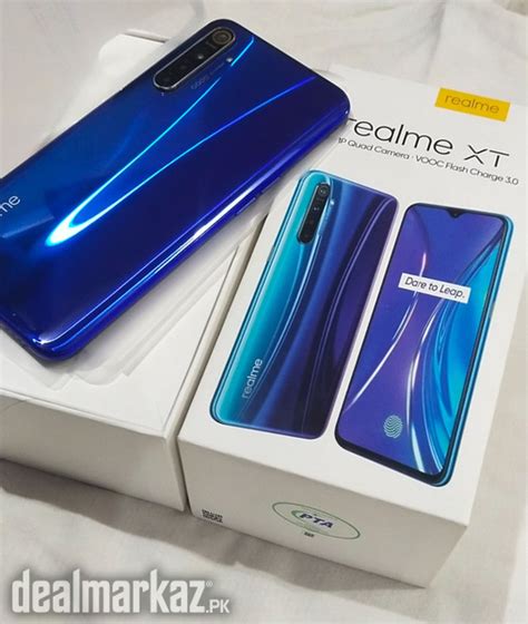 Realme Xt 8/128 - 173889 - Mobile Phones in Karachi - DealMarkaz.pk