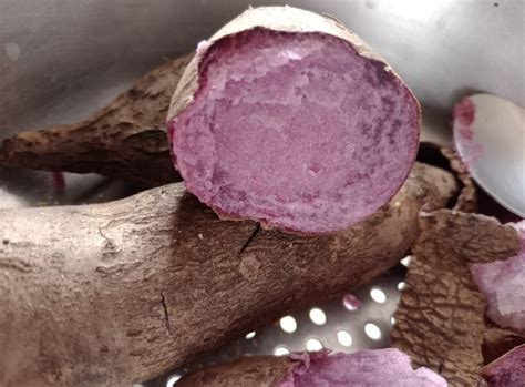 Benefícios Do Cará Roxo - Cará roxo regula o intestino e previne anemia; conheça mais benefícios ...