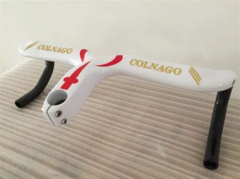 Colnago C60 C64 руль шоссейный гоночный велосипед углеродный дорожный ...