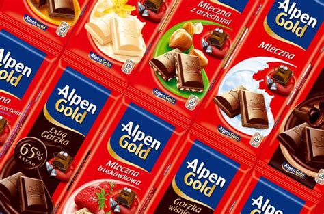 Шоколад Альпен Гольд (Alpen Gold): все виды, состав, производитель ...