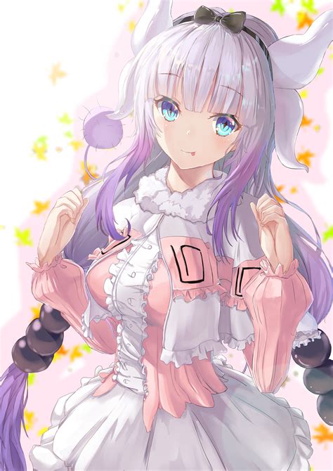 Kanna Kamui - Kobayashi-san Chi no Maid Dragon - Image by IceFurs
