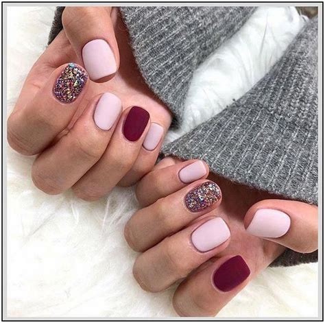 Short Nails Art – ADDICFASHION