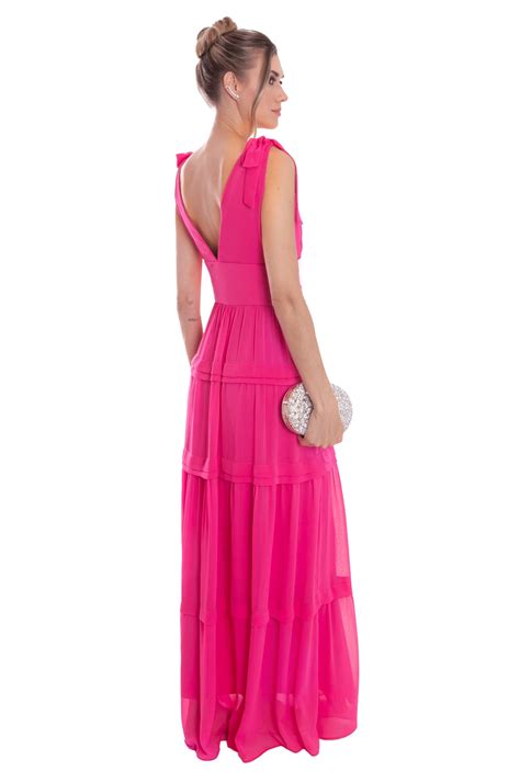 Vestido Emily Pink – Closet.Me