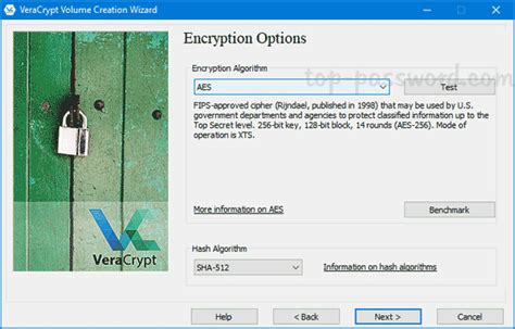 How to Encrypt Your Hard Disk or USB Drive Using VeraCrypt | Password ...