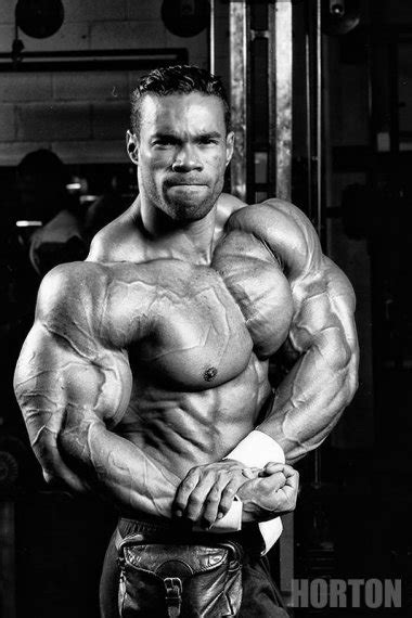 Кевин Леврон (Kevin Levrone), фотографии, биография, соревнования ...
