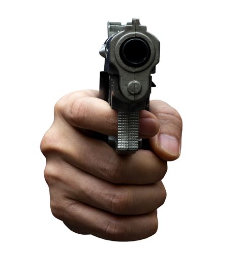 gun pointed  camera png  akithefull  deviantart