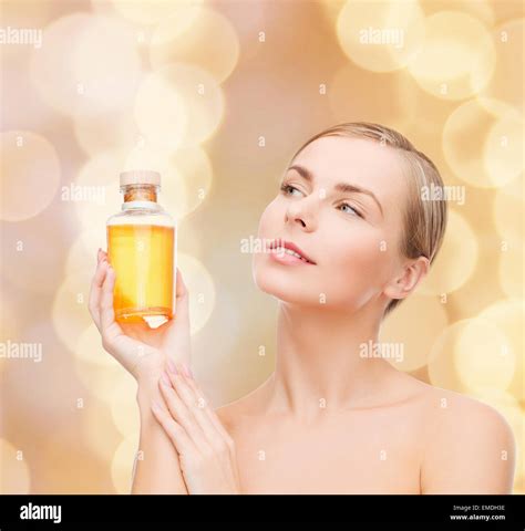 Face oil woman hi-res stock photography and images - Alamy