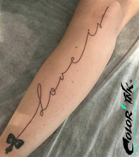 50+ Awesome One-Line Tattoo Ideas