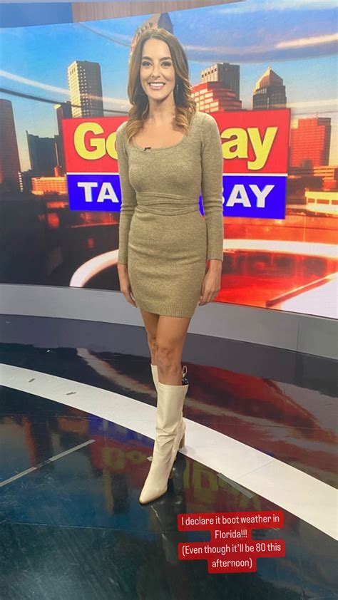 Jennifer Epstein Fox13 Tampa Bay : r/hot_reporters