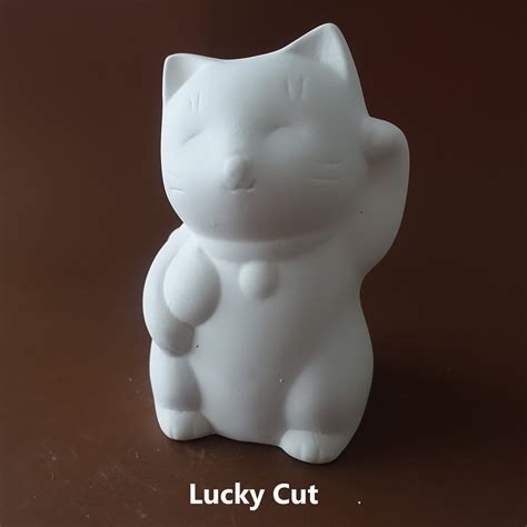 Lucky Cat | Color Me Mine