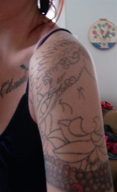 Cool Arm Tattoos Designs For Girls - YusraBlog.com