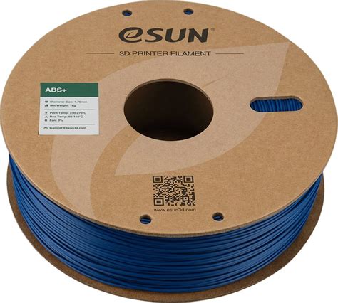 eSUN ABS+Blue - 3DJake Switzerland