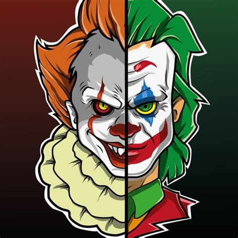 Stream The Joker Vs Pennywise. Epic Rap Battles Of History by ...