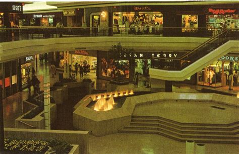 Westfarm Mall circa 1970