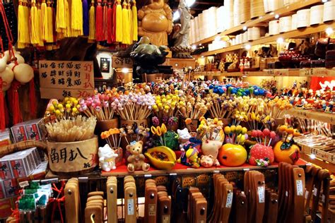 Jiufen Village | Series 'Small flamboyant towns painted with Van Gogh ...
