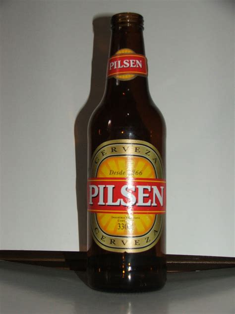 La Vuelta al Mundo en 80 Cervezas: Pilsen