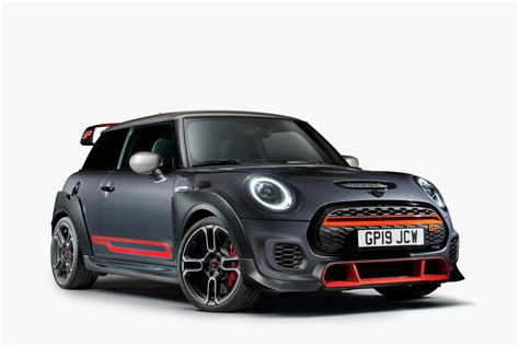 302-HP Mini John Cooper Works GP Is Powerful and Production-Ready with