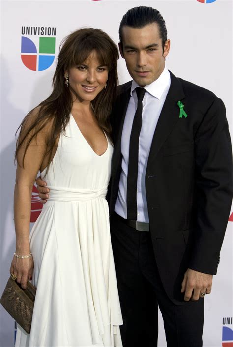 Kate del Castillo's transformation through the years