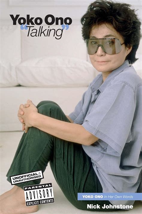 Yoko Ono 'Talking' (Talking S.) (English Edition) eBook : Johnstone ...