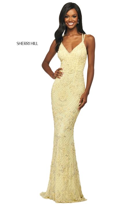 Sherri Hill Dress 53788 - Henri's