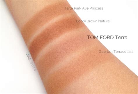 The RAEviewer: Tom Ford Bronzing Powder in 02 Terra