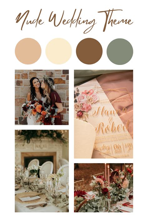Design wedding color palette | Beachweddingtips.com