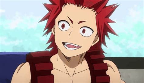 Karako Koshio VS Eijiro Kirishima - Battles - Comic Vine