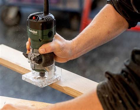 Фрезер кромочный цанга 6 мм Metabo FM 500-6 возможен ТОРГ!: 2 270 грн ...