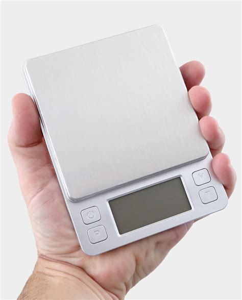 Breadtopia’s Choice Digital Precision Scale - Breadtopia