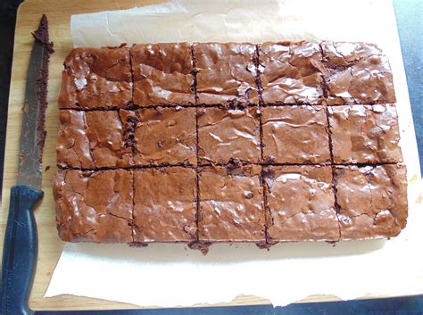 Bbc Good Food Chocolate Brownies 8