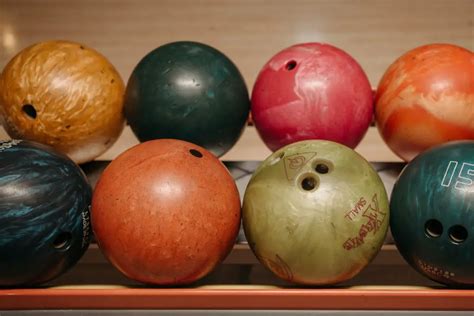 What to do with old bowling balls | Skilled Bowlers