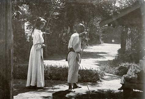 Proud Mom & Daughter In Robe ~ 1950s ~ Vintage Found Photo Snapshot