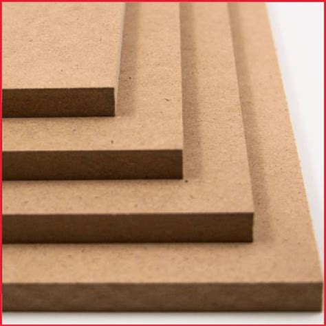 Premium Quality MDF 2440 x 600mm - SL Hardwoods