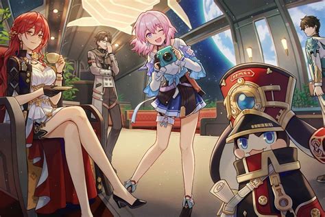 Honkai Star Rail - Чемпионат