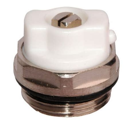 Кран Маевского 1/2" для радиаторов Termica EH1289 1/2 - выгодная цена ...