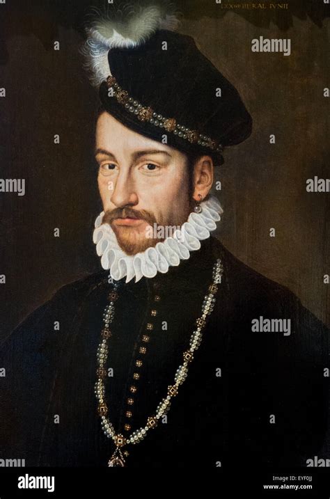Charles ix hi-res stock photography and images - Alamy