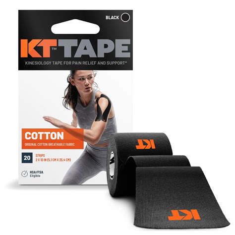 KT Tape Gentle Tape - Beige Sports Tape for Sensitive Skin