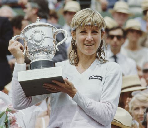 Chris Evert Net Worth - Wiki, Age, Weight and Height, Relationships