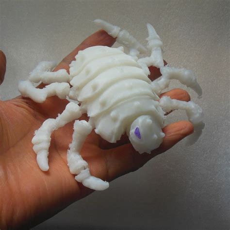 Isopod 3d Print - Etsy