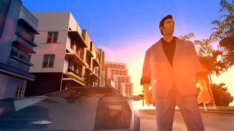 Everyone was waiting for GTA 6! GTA Vice City returns after years - NSF ...
