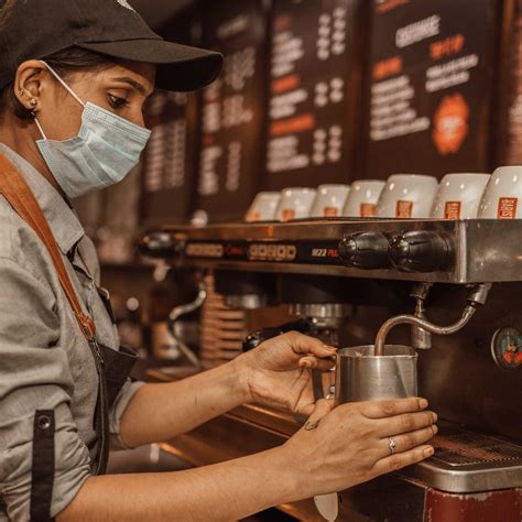 Barista Coffee Company Awarded with Business Growth at Restaurant India ...